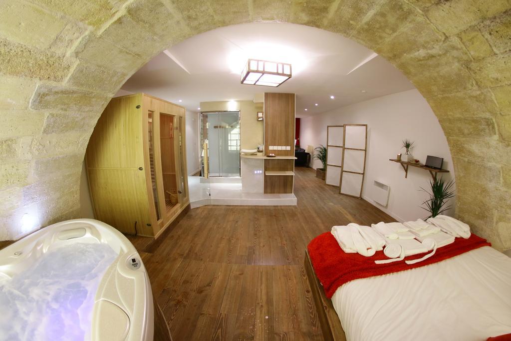 Loft & Spa Bordeaux Exterior foto