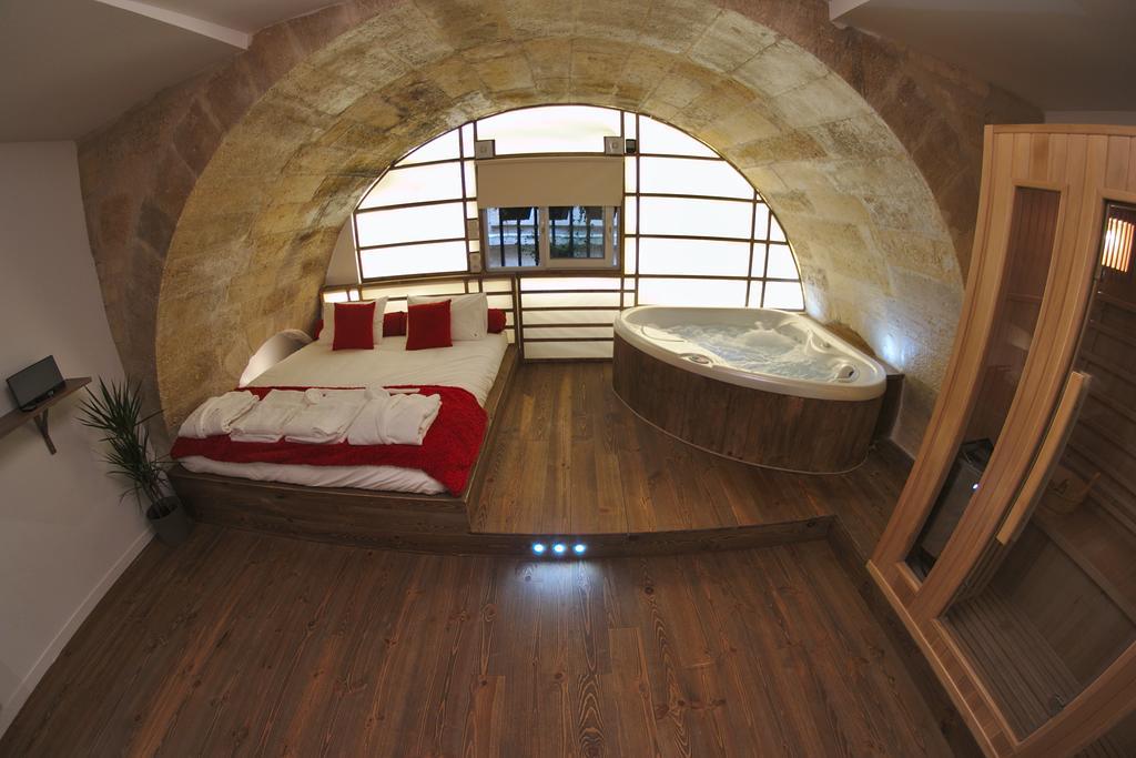 Loft & Spa Bordeaux Exterior foto