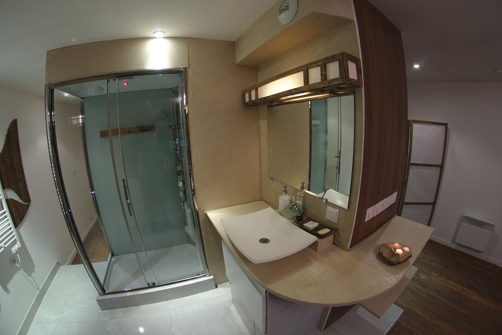 Loft & Spa Bordeaux Exterior foto