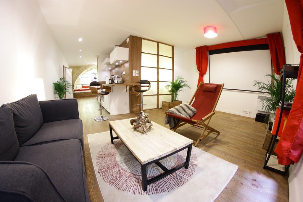 Loft & Spa Bordeaux Exterior foto